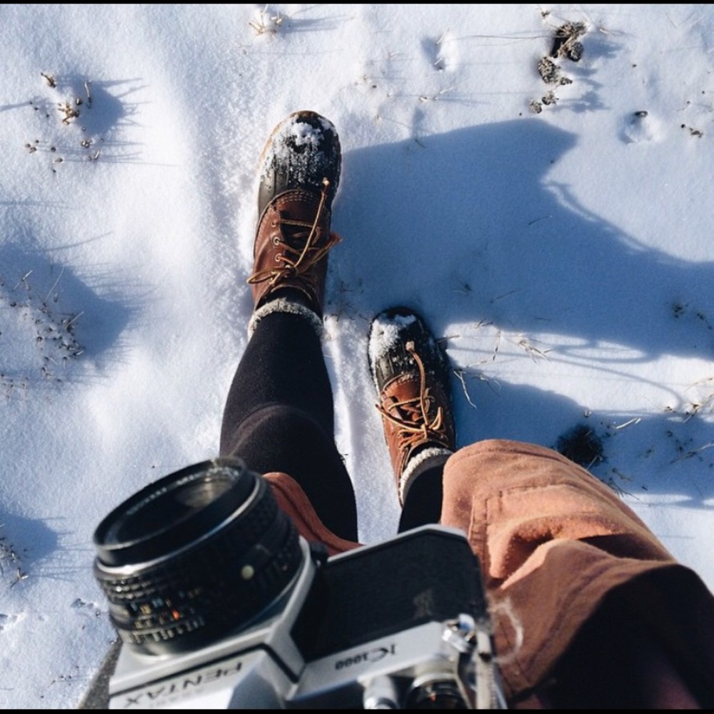 L.L Bean Boots Vintage Women’s 6